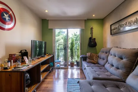 Apartamento com 1 Quarto à venda, 43m² no Itaim Bibi, São Paulo