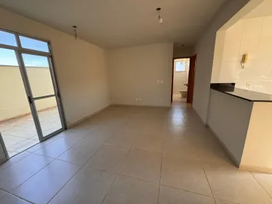 Apartamento com 2 Quartos à venda, 55m² no Canaã, Belo Horizonte