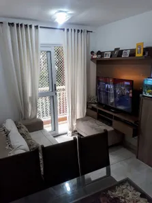 Apartamento com 2 Quartos à venda, 52m² no Protendit, São Paulo