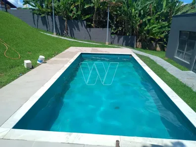 Casa de Condomínio com 2 Quartos para alugar, 64m² no Parque Jatibaia (Sousas), Campinas