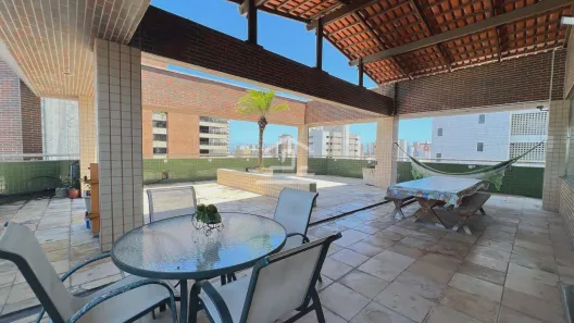 Cobertura com 3 Quartos à venda, 294m² no Aldeota, Fortaleza