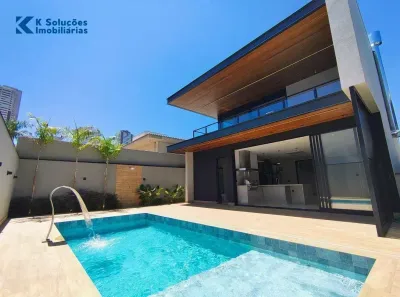 Casa de Condomínio com 3 Quartos à venda, 350m² no Residencial Villaggio III, Bauru
