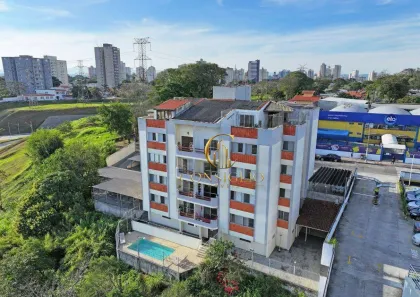 Apartamento com 3 Quartos à venda, 85m² no Vila Betânia, São José dos Campos