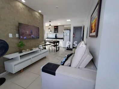 Flat com 1 Quarto para alugar, 35m² no Centro, Jaboatão dos Guararapes
