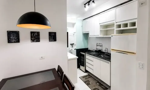 Apartamento com 2 Quartos à venda, 57m² no Areão, Taubaté
