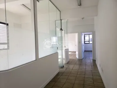 Imóvel Comercial para alugar, 180m² no Vila Mathias, Santos