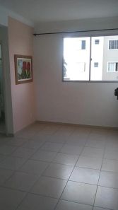 Apartamento com 2 Quartos à venda, 47m² no Chácara do Visconde, Taubaté