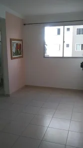 Apartamento com 2 Quartos à venda, 47m² no Chácara do Visconde, Taubaté