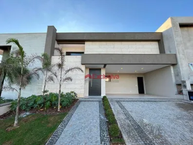 Casa de Condomínio com 3 Quartos à venda, 193m² no Parque Brasil 500, Paulínia