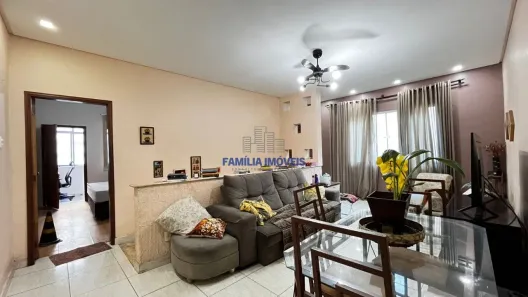 Casa com 3 Quartos à venda, 118m² no Marapé, Santos