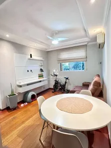 Apartamento com 2 Quartos para alugar, 60m² no Quilombo, Cuiabá