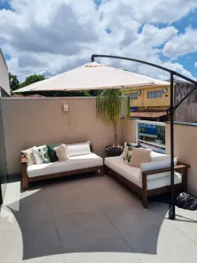 Apartamento com 2 Quartos à venda, 110m² no Vila Scarpelli, Santo André