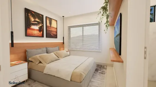 Apartamento com 2 Quartos à venda, 85m² no Porto Seguro, Porto Seguro