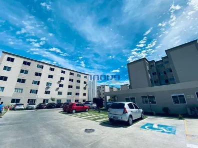 Apartamento com 2 Quartos para alugar, 44m² no Passaré, Fortaleza