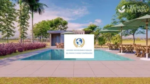 Lote/Terreno à venda, 200m² no São Bento, Paulínia