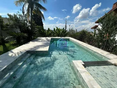 Casa de Condomínio com 4 Quartos à venda, 610m² no Parque Campolim, Sorocaba