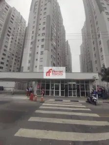 Apartamento com 2 Quartos à venda, 44m² no Vila das Bandeiras, Guarulhos