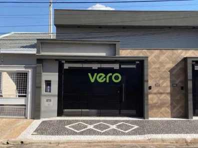 Casa com 3 Quartos à venda, 128m² no Residencial Horto Florestal Jacyra I, Americana