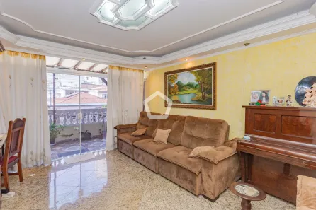 Casa com 3 Quartos à venda, 282m² no Jabaquara, São Paulo