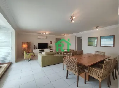 Apartamento com 4 Quartos à venda, 181m² no Pitangueiras, Guarujá