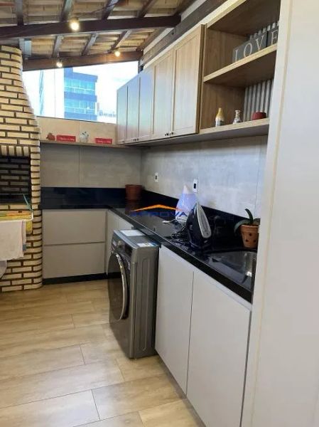 Apartamento com 2 quartos — Castelo, Belo Horizonte