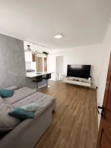 Apartamento com 2 Quartos à venda, 58m² no Jardim Santo Elias, São Paulo