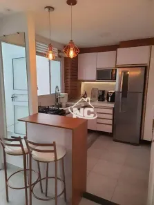 Apartamento com 2 Quartos à venda, 69m² no Vila Lage, São Gonçalo