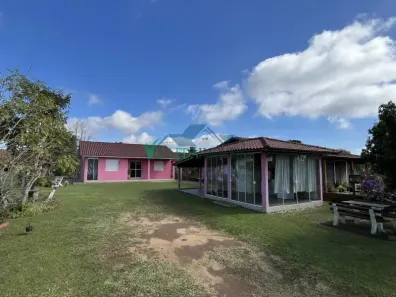 Casa de Condomínio com 2 Quartos à venda, 600m² no Área Rural de Águas Claras, Viamão