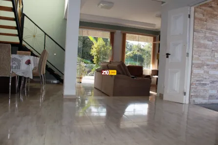 Casa de Condomínio com 4 Quartos à venda, 294m² no Terras de Santa Rosa II, Salto