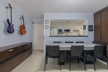 Apartamento com 2 Quartos à venda, 74m² no Vila Romana, São Paulo
