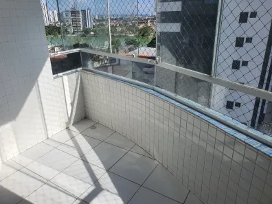 Apartamento com 2 Quartos para alugar, 74m² no Centro, Campina Grande