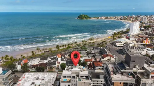 Apartamento com 5 Quartos para alugar, 332m² no Centro, Guaratuba