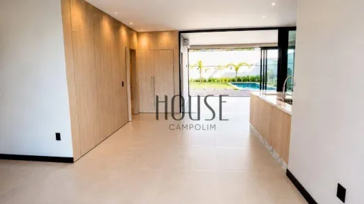 Casa de Condomínio com 3 Quartos para alugar, 250m² no Alphaville Nova Esplanada, Votorantim