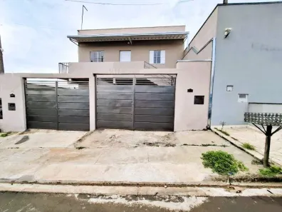Casa com 2 Quartos para alugar, 141m² no Jardim das Paineiras, Limeira