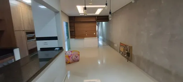 Apartamento com 3 Quartos à venda, 95m² no Parque das Nações, Santo André
