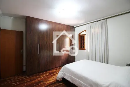 Casa com 4 Quartos à venda, 320m² no Baeta Neves, São Bernardo do Campo