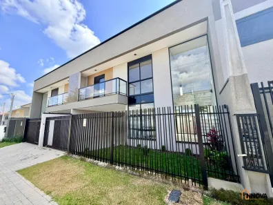 Sobrado com 3 Quartos à venda, 155m² no Cidade Jardim, São José dos Pinhais
