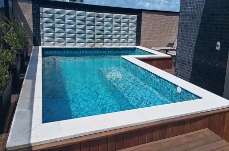 Apartamento com 3 Quartos à venda, 90m² no Itapema do Norte, Itapoá