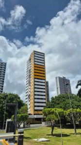 Apartamento com 1 Quarto à venda, 45m² no Santana, Recife