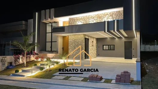 Casa com 3 Quartos à venda, 300m² no Loteamento Green View Village, Indaiatuba