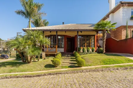 Casa de Condomínio com 3 Quartos à venda, 300m² no Butiatuvinha, Curitiba