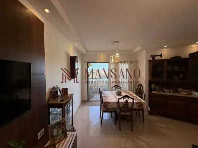 Apartamento com 3 Quartos à venda, 110m² no Jardim Panorama, Bauru