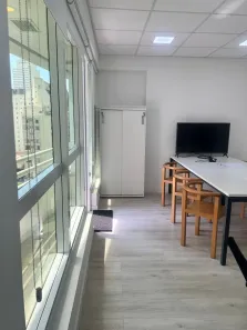 Sala Comercial para alugar, 28m² no Consolação, São Paulo