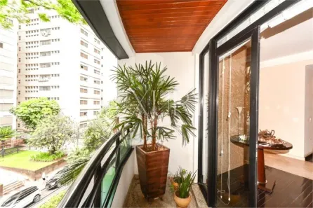 Apartamento com 2 Quartos à venda, 136m² no Jardim Paulista, São Paulo