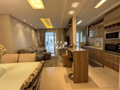 Apartamento com 2 Quartos à venda, 77m² no Nossa Senhora do Rosário, São José