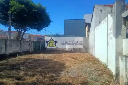 Lote/Terreno à venda, 207m² no Vila Moinho Velho, São Paulo