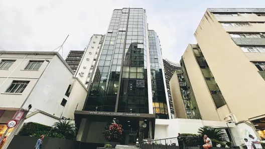 Sala Comercial à venda, 57m² no Centro, Florianópolis