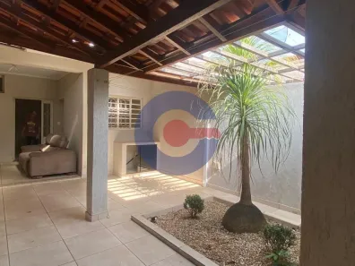 Casa com 2 Quartos à venda, 133m² no Jardim Residencial das Palmeiras, Rio Claro