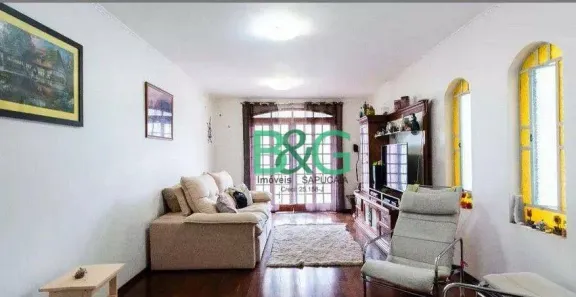 Sobrado com 3 Quartos à venda, 168m² no Vila Madalena, São Paulo