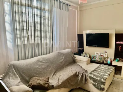 Apartamento com 2 Quartos à venda, 56m² no Parque Residencial Vila União, Campinas